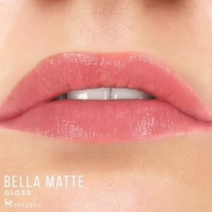 Bella Matte Satin Nude Lipgloss